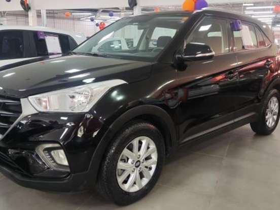HYUNDAI-CRETA-1.6 16V FLEX ACTION AUTOMÁTICO HYUNDAI-CRETA-2024