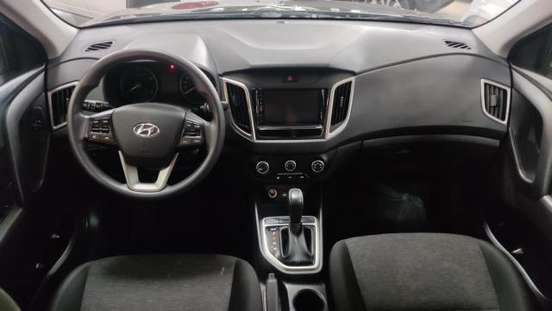 HYUNDAI-CRETA-1.6 16V FLEX ACTION AUTOMÁTICO HYUNDAI-CRETA-2024
