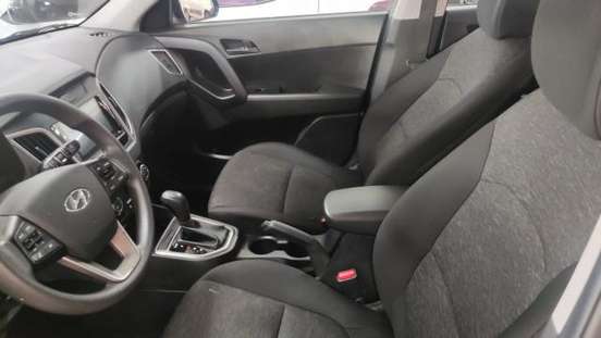 HYUNDAI-CRETA-1.6 16V FLEX ACTION AUTOMÁTICO HYUNDAI-CRETA-2024