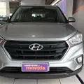HYUNDAI CRETA 1.6 16V FLEX ACTION AUTOMÁTICO HYUNDAI CRETA 1.6 16V FLEX ACTION AUTOMÁTICO