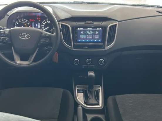HYUNDAI-CRETA-1.6 16V FLEX ACTION AUTOMÁTICO HYUNDAI-CRETA-2024