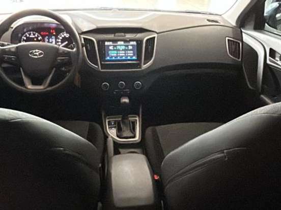 HYUNDAI-CRETA-1.6 16V FLEX ACTION AUTOMÁTICO HYUNDAI-CRETA-2024