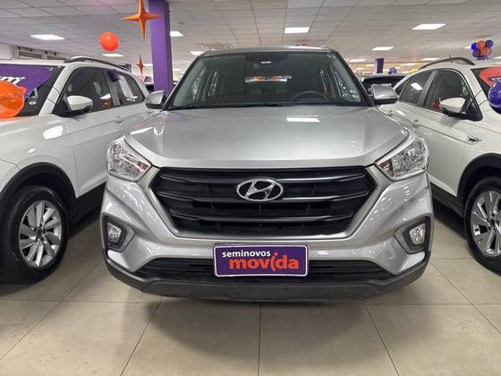 HYUNDAI CRETA 1.6 16V FLEX ACTION AUTOMÁTICO