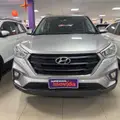 HYUNDAI CRETA 1.6 16V FLEX ACTION AUTOMÁTICO HYUNDAI CRETA 1.6 16V FLEX ACTION AUTOMÁTICO