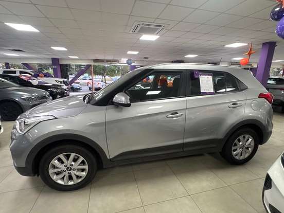 HYUNDAI-CRETA-1.6 16V FLEX ACTION AUTOMÁTICO HYUNDAI-CRETA-2024