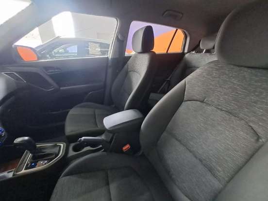 HYUNDAI-CRETA-1.6 16V FLEX ACTION AUTOMÁTICO HYUNDAI-CRETA-2024