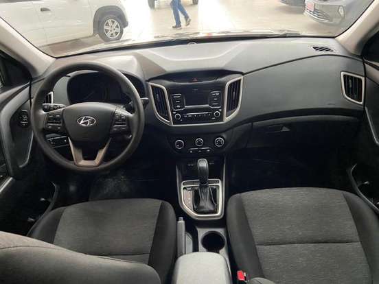 HYUNDAI-CRETA-1.6 16V FLEX ACTION AUTOMÁTICO HYUNDAI-CRETA-2024