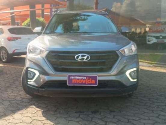 HYUNDAI-CRETA-1.6 16V FLEX ACTION AUTOMÁTICO HYUNDAI-CRETA-2024