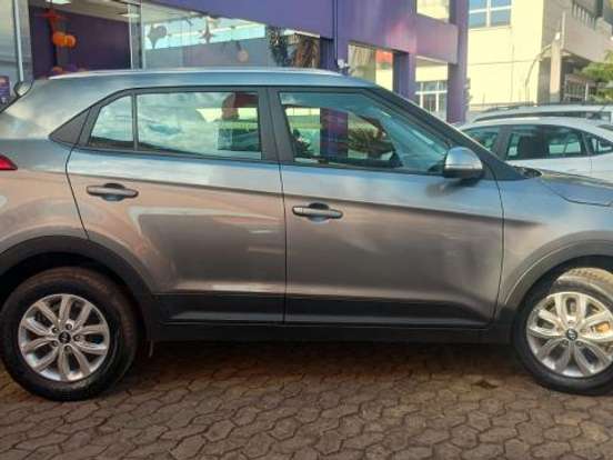 HYUNDAI-CRETA-1.6 16V FLEX ACTION AUTOMÁTICO HYUNDAI-CRETA-2024