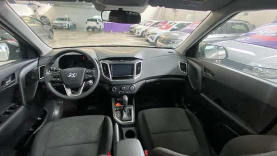 HYUNDAI-CRETA-1.6 16V FLEX ACTION AUTOMÁTICO HYUNDAI-CRETA-2024