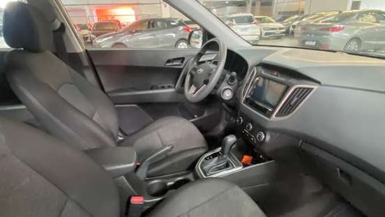 HYUNDAI-CRETA-1.6 16V FLEX ACTION AUTOMÁTICO HYUNDAI-CRETA-2024