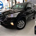 HYUNDAI CRETA 1.6 16V FLEX ACTION AUTOMÁTICO HYUNDAI CRETA 1.6 16V FLEX ACTION AUTOMÁTICO