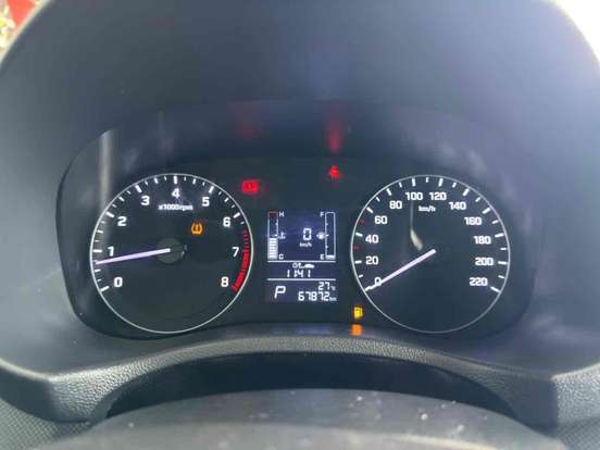 HYUNDAI-CRETA-1.6 16V FLEX ACTION AUTOMÁTICO HYUNDAI-CRETA-2023
