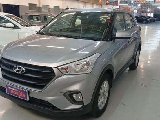 HYUNDAI-CRETA-1.6 16V FLEX ACTION AUTOMÁTICO HYUNDAI-CRETA-2024