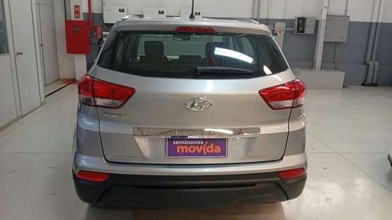 HYUNDAI-CRETA-1.6 16V FLEX ACTION AUTOMÁTICO HYUNDAI-CRETA-2024