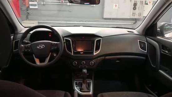 HYUNDAI-CRETA-1.6 16V FLEX ACTION AUTOMÁTICO HYUNDAI-CRETA-2024