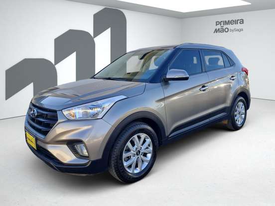 HYUNDAI-CRETA-1.6 16V FLEX ACTION AUTOMÁTICO HYUNDAI-CRETA-2023