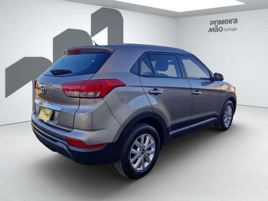 HYUNDAI-CRETA-1.6 16V FLEX ACTION AUTOMÁTICO HYUNDAI-CRETA-2023