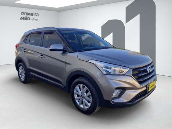 HYUNDAI-CRETA-1.6 16V FLEX ACTION AUTOMÁTICO HYUNDAI-CRETA-2023