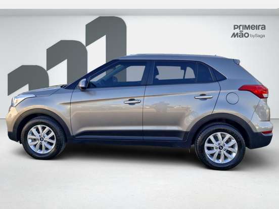 HYUNDAI-CRETA-1.6 16V FLEX ACTION AUTOMÁTICO HYUNDAI-CRETA-2023
