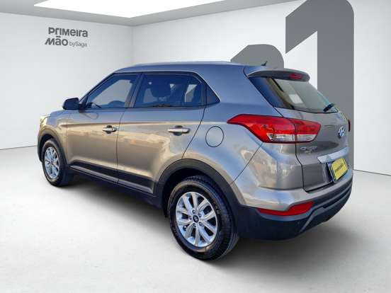 HYUNDAI-CRETA-1.6 16V FLEX ACTION AUTOMÁTICO HYUNDAI-CRETA-2023