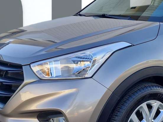 HYUNDAI-CRETA-1.6 16V FLEX ACTION AUTOMÁTICO HYUNDAI-CRETA-2023