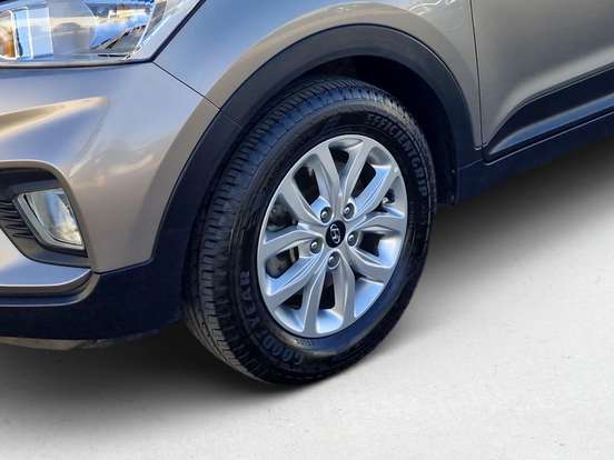HYUNDAI-CRETA-1.6 16V FLEX ACTION AUTOMÁTICO HYUNDAI-CRETA-2023