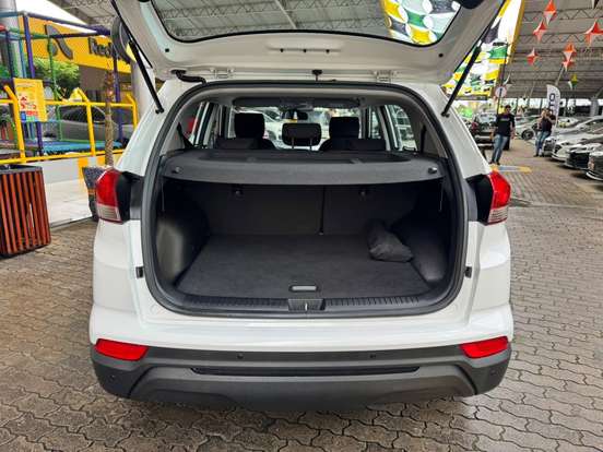HYUNDAI-CRETA-1.6 16V FLEX ACTION AUTOMÁTICO HYUNDAI-CRETA-2020