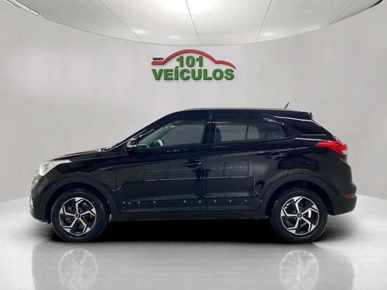 HYUNDAI-CRETA-1.6 16V FLEX ACTION AUTOMÁTICO HYUNDAI-CRETA-2021