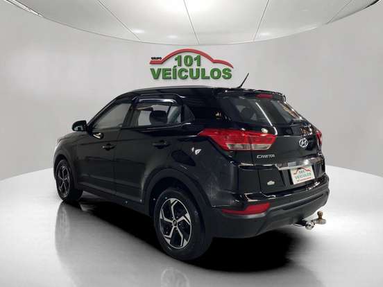 HYUNDAI-CRETA-1.6 16V FLEX ACTION AUTOMÁTICO HYUNDAI-CRETA-2021