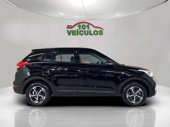 HYUNDAI-CRETA-1.6 16V FLEX ACTION AUTOMÁTICO HYUNDAI-CRETA-2021
