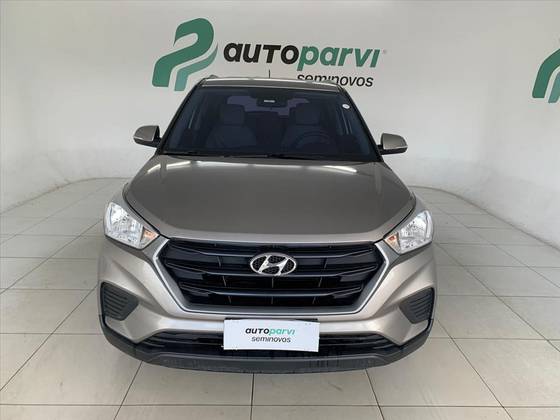 HYUNDAI CRETA 1.6 16V FLEX ACTION AUTOMÁTICO