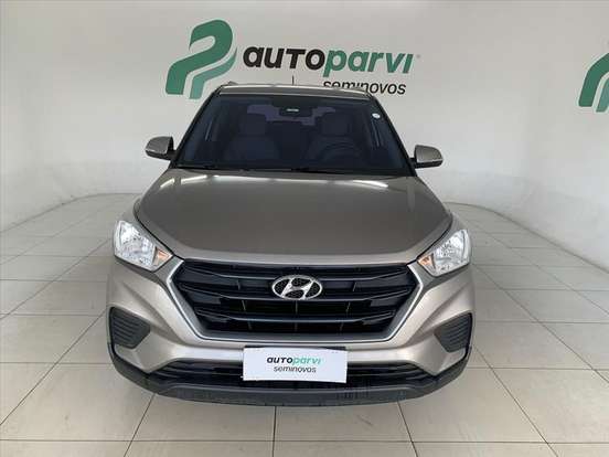 HYUNDAI-CRETA-1.6 16V FLEX ACTION AUTOMÁTICO HYUNDAI-CRETA-2022