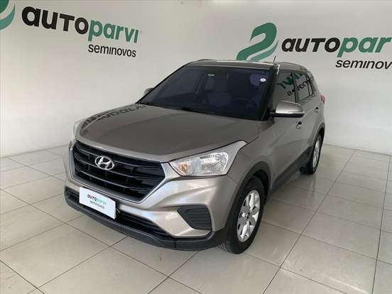 HYUNDAI-CRETA-1.6 16V FLEX ACTION AUTOMÁTICO HYUNDAI-CRETA-2022