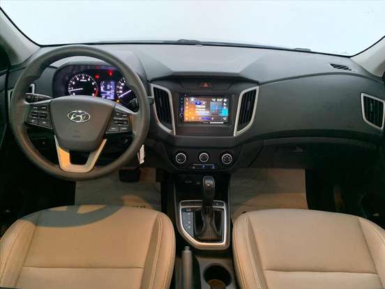 HYUNDAI-CRETA-1.6 16V FLEX ACTION AUTOMÁTICO HYUNDAI-CRETA-2022