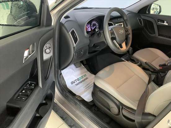 HYUNDAI-CRETA-1.6 16V FLEX ACTION AUTOMÁTICO HYUNDAI-CRETA-2022