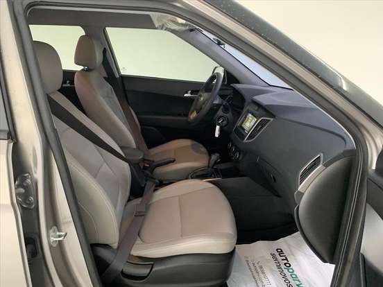 HYUNDAI-CRETA-1.6 16V FLEX ACTION AUTOMÁTICO HYUNDAI-CRETA-2022