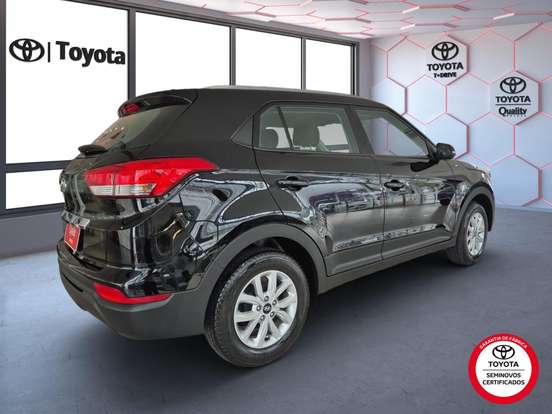 HYUNDAI-CRETA-1.6 16V FLEX ACTION AUTOMÁTICO HYUNDAI-CRETA-2024