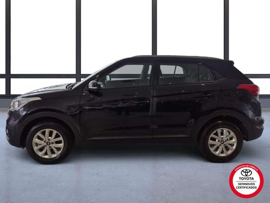 HYUNDAI-CRETA-1.6 16V FLEX ACTION AUTOMÁTICO HYUNDAI-CRETA-2024