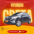HYUNDAI CRETA 1.6 16V FLEX ACTION AUTOMÁTICO HYUNDAI CRETA 1.6 16V FLEX ACTION AUTOMÁTICO