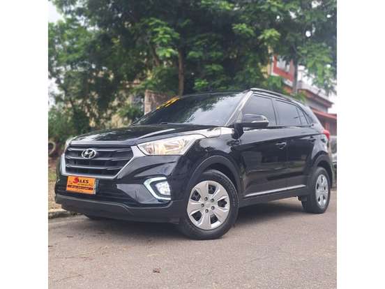 HYUNDAI-CRETA-1.6 16V FLEX ACTION AUTOMÁTICO HYUNDAI-CRETA-2021