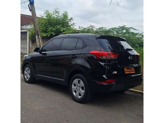 HYUNDAI-CRETA-1.6 16V FLEX ACTION AUTOMÁTICO HYUNDAI-CRETA-2021