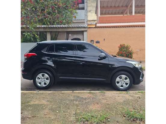 HYUNDAI-CRETA-1.6 16V FLEX ACTION AUTOMÁTICO HYUNDAI-CRETA-2021