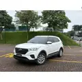 HYUNDAI CRETA 1.6 16V FLEX ACTION AUTOMÁTICO HYUNDAI CRETA 1.6 16V FLEX ACTION AUTOMÁTICO