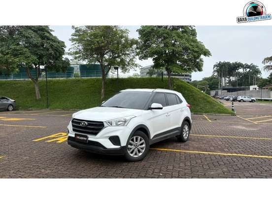 HYUNDAI-CRETA-1.6 16V FLEX ACTION AUTOMÁTICO HYUNDAI-CRETA-2022