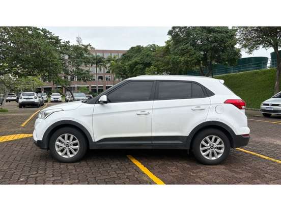 HYUNDAI-CRETA-1.6 16V FLEX ACTION AUTOMÁTICO HYUNDAI-CRETA-2022