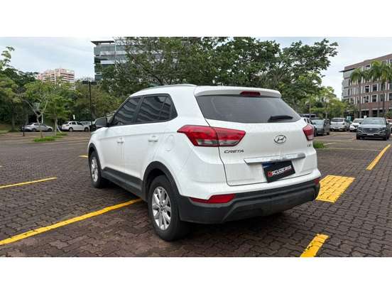 HYUNDAI-CRETA-1.6 16V FLEX ACTION AUTOMÁTICO HYUNDAI-CRETA-2022