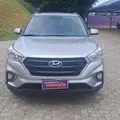 HYUNDAI CRETA 1.6 16V FLEX ACTION AUTOMÁTICO HYUNDAI CRETA 1.6 16V FLEX ACTION AUTOMÁTICO