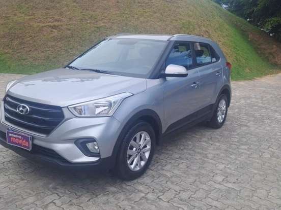 HYUNDAI-CRETA-1.6 16V FLEX ACTION AUTOMÁTICO HYUNDAI-CRETA-2024