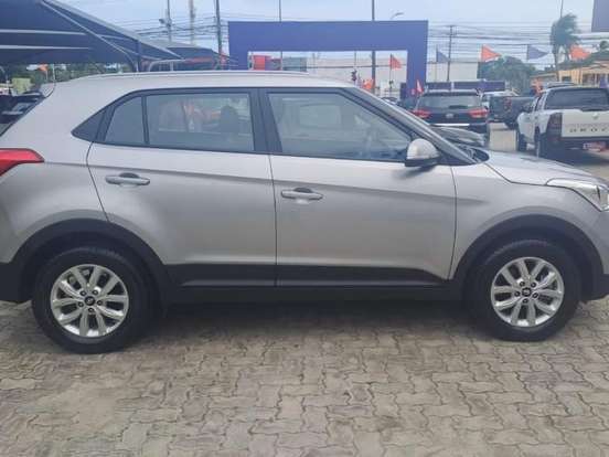 HYUNDAI-CRETA-1.6 16V FLEX ACTION AUTOMÁTICO HYUNDAI-CRETA-2024